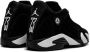 Jordan Air 14 "Panda" sneakers Black - Thumbnail 3