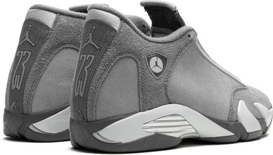 Jordan Air 14 "Flint Grey" sneakers
