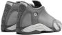 Jordan Air 14 "Flint Grey" sneakers - Thumbnail 3