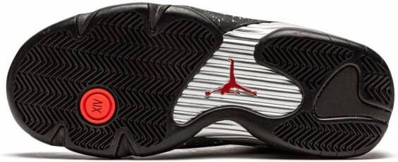 Jordan Air 14 Low "Red Lipstick" sneakers Black