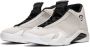 Jordan Air 14 Retro ''Desert Sand Black-White'' sneakers Grey - Thumbnail 2