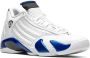 Jordan Air 14 Retro "Hyper Royal" sneakers White - Thumbnail 2