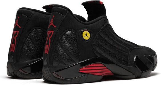 Jordan Air 14 Retro "Last Shot" sneakers Black