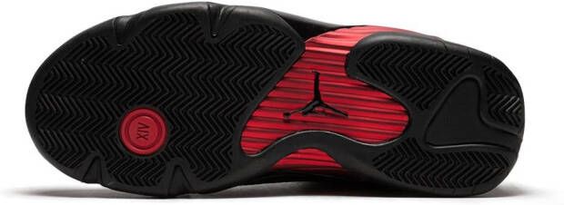Jordan Air 14 Retro "Last Shot" sneakers Black