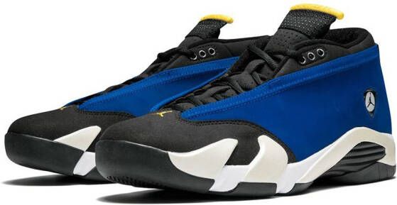 Jordan Air 14 Retro Low "Laney" sneakers Blue