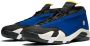 Jordan Air 14 Retro Low "Laney" sneakers Blue - Thumbnail 2