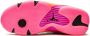 Jordan Air 14 Retro Low "Shocking Pink" sneakers - Thumbnail 4