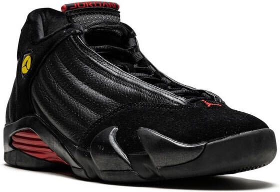 Jordan Air 14 Retro "Last Shot 2005 Release" sneakers Black