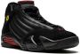 Jordan Air 14 Retro "Last Shot 2005 Release" sneakers Black - Thumbnail 2