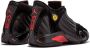 Jordan Air 14 Retro "Last Shot 2005 Release" sneakers Black - Thumbnail 3