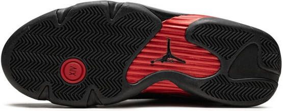 Jordan Air 14 Retro "Last Shot" sneakers Black