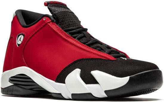 Jordan Air 14 Retro "Gym Red" sneakers