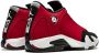 Jordan Air 14 Retro "Gym Red" sneakers - Thumbnail 3