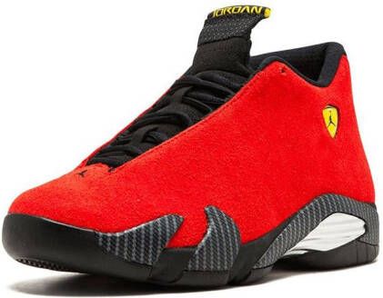 Jordan Air 14 Retro ''Ferrari" sneakers Red