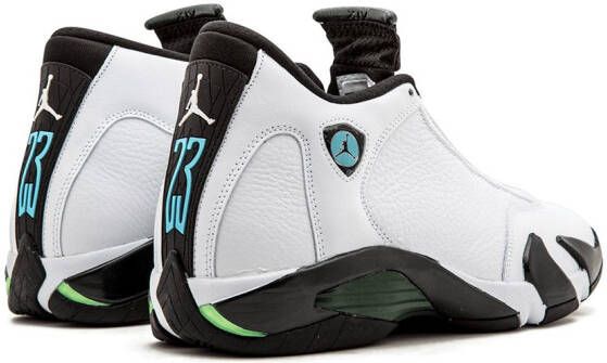 Jordan Air 14 Retro sneakers White