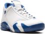 Jordan x OVO Air 14 Retro "God's Plan" sneakers White - Thumbnail 2