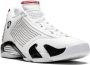 Jordan x Supreme Air 14 Retro sneakers White - Thumbnail 2