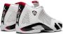 Jordan x Supreme Air 14 Retro sneakers White - Thumbnail 3