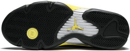 Jordan Air 14 Retro "Thunder" sneakers Black