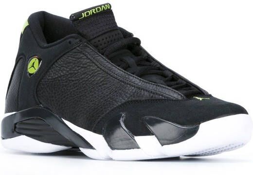 Jordan Air 14 Retro "Indiglo" sneakers Black