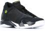 Jordan Air 14 Retro "Indiglo" sneakers Black - Thumbnail 2