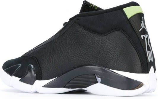 Jordan Air 14 Retro "Indiglo" sneakers Black