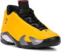 Jordan Air 14 "Yellow Ferrari" sneakers Gold - Thumbnail 2