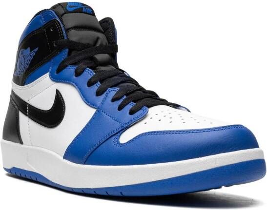 Jordan Air 1.5 High "Reverse Fragment" sneakers Blue