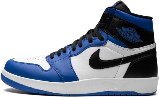 Jordan Air 1.5 High "Reverse Fragment" sneakers Blue