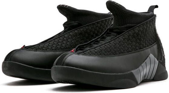 Jordan Air 15 Retro "Stealth" sneakers Black