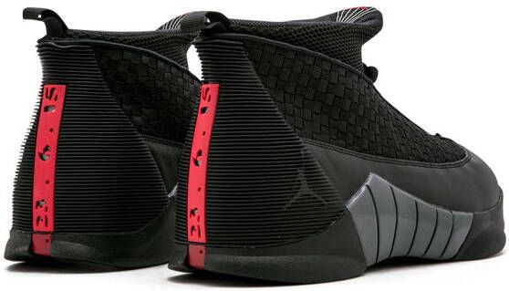 Jordan Air 15 Retro "Stealth" sneakers Black