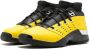 Jordan x SoleFly Air 17 RET Low sneakers Yellow - Thumbnail 2