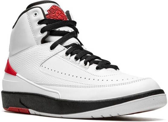 Jordan Air 2 Retro OG "Chicago 2022" sneakers White