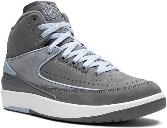 Jordan Air 2 "Cool Grey" sneakers