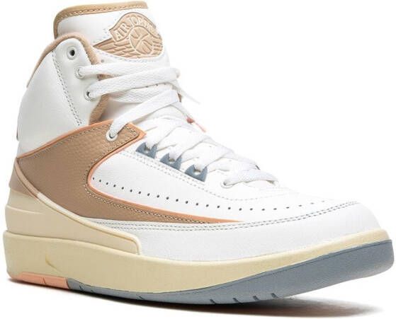 Jordan Air 2 Craft "Sunset Haze" sneakers Neutrals