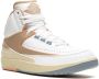 Jordan Air 2 Craft "Sunset Haze" sneakers Neutrals - Thumbnail 2