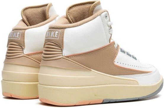 Jordan Air 2 Craft "Sunset Haze" sneakers Neutrals
