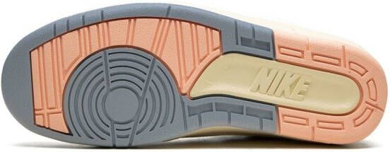 Jordan Air 2 Craft "Sunset Haze" sneakers Neutrals