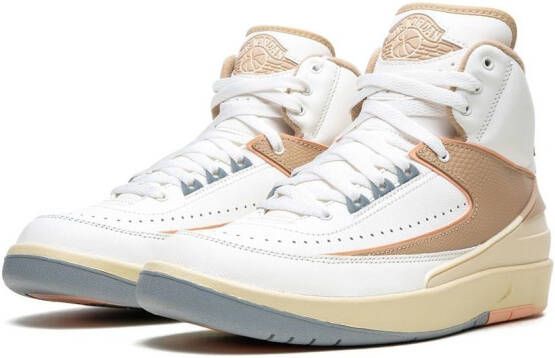 Jordan Air 2 Craft "Sunset Haze" sneakers Neutrals