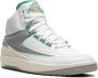 Jordan Air 2 "Crystal Mint" sneakers White - Thumbnail 2