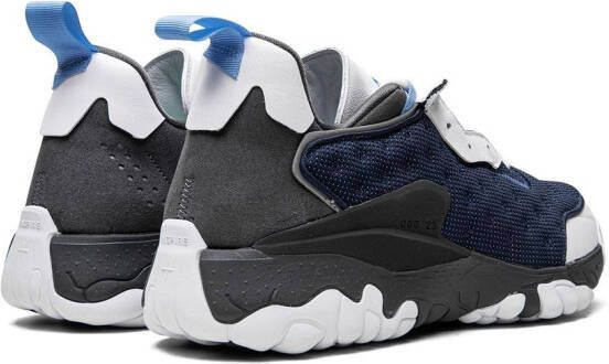 Jordan x CLOT Air 2 Delta sneakers Blue