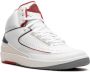 Jordan Air 2 "Fire Red" sneakers White - Thumbnail 2