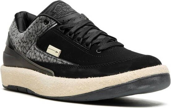 Jordan Air 2 Low "Responsibility" sneakers Black