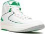 Jordan Air 2 "Lucky Green" sneakers White - Thumbnail 2