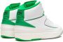 Jordan Air 2 "Lucky Green" sneakers White - Thumbnail 3