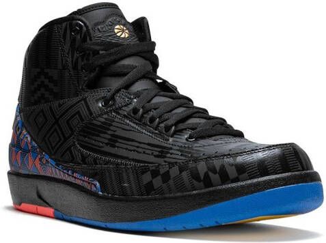 Jordan Air 2 Retro "Black History Month" sneakers