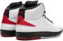 Jordan Air 2 Retro OG "Chicago 2022" sneakers White - Thumbnail 3