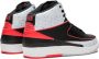 Jordan Air 2 Retro "Infrared 23" sneakers Black - Thumbnail 3