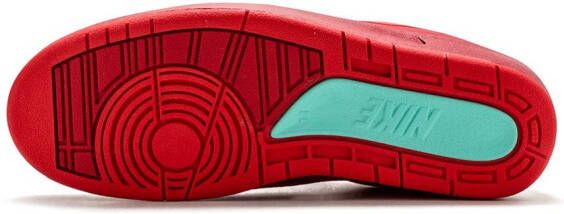 Jordan Air 2 Retro Low "Gym Red" sneakers