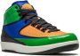 Jordan Air 2 Retro "Multicolor" sneakers Orange - Thumbnail 2